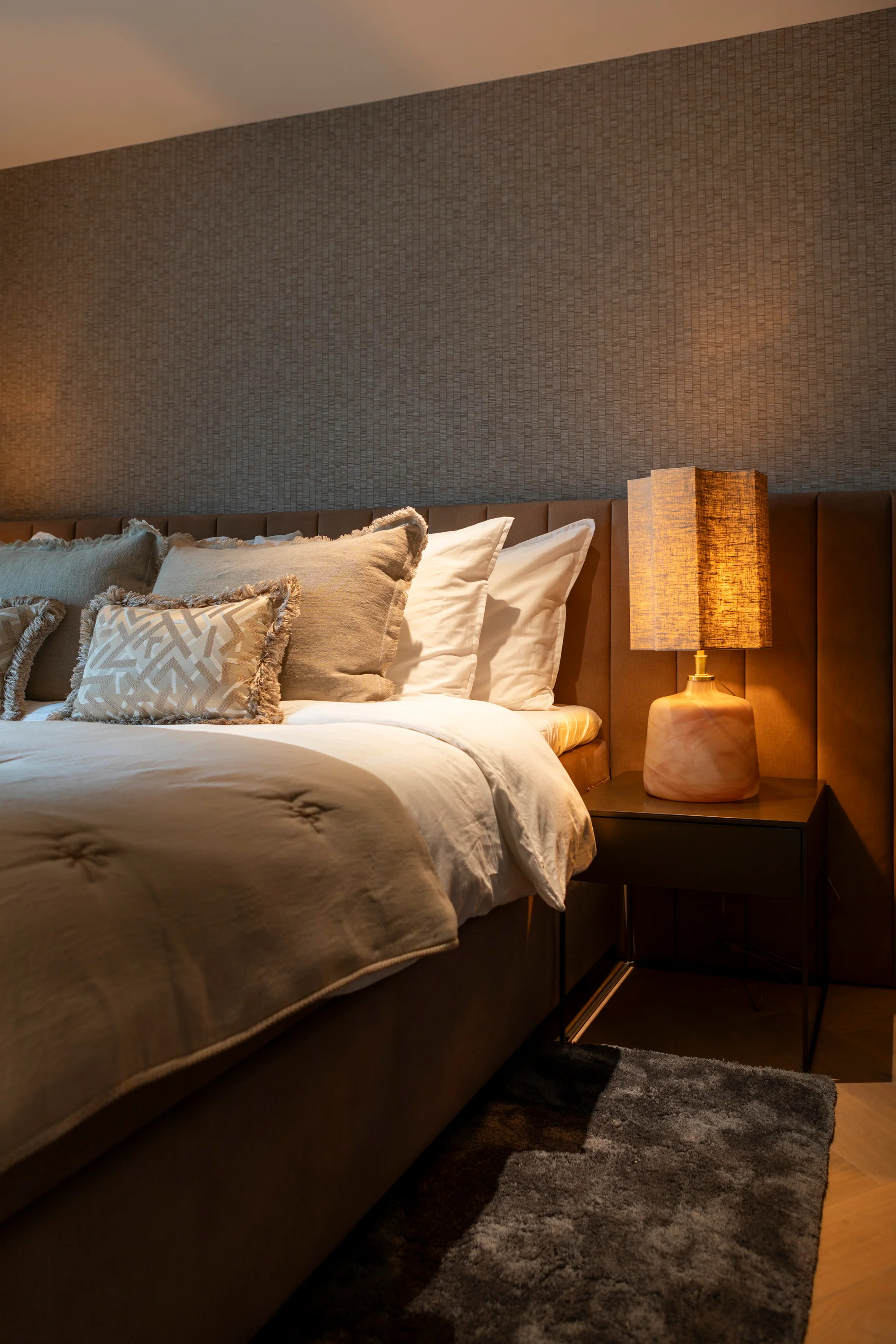 Haal de luxe hotelervaring in huis